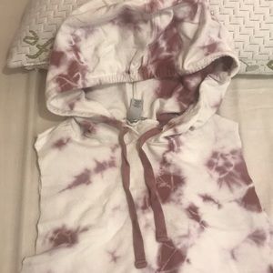 CUTE HOODIE TANK-TOP